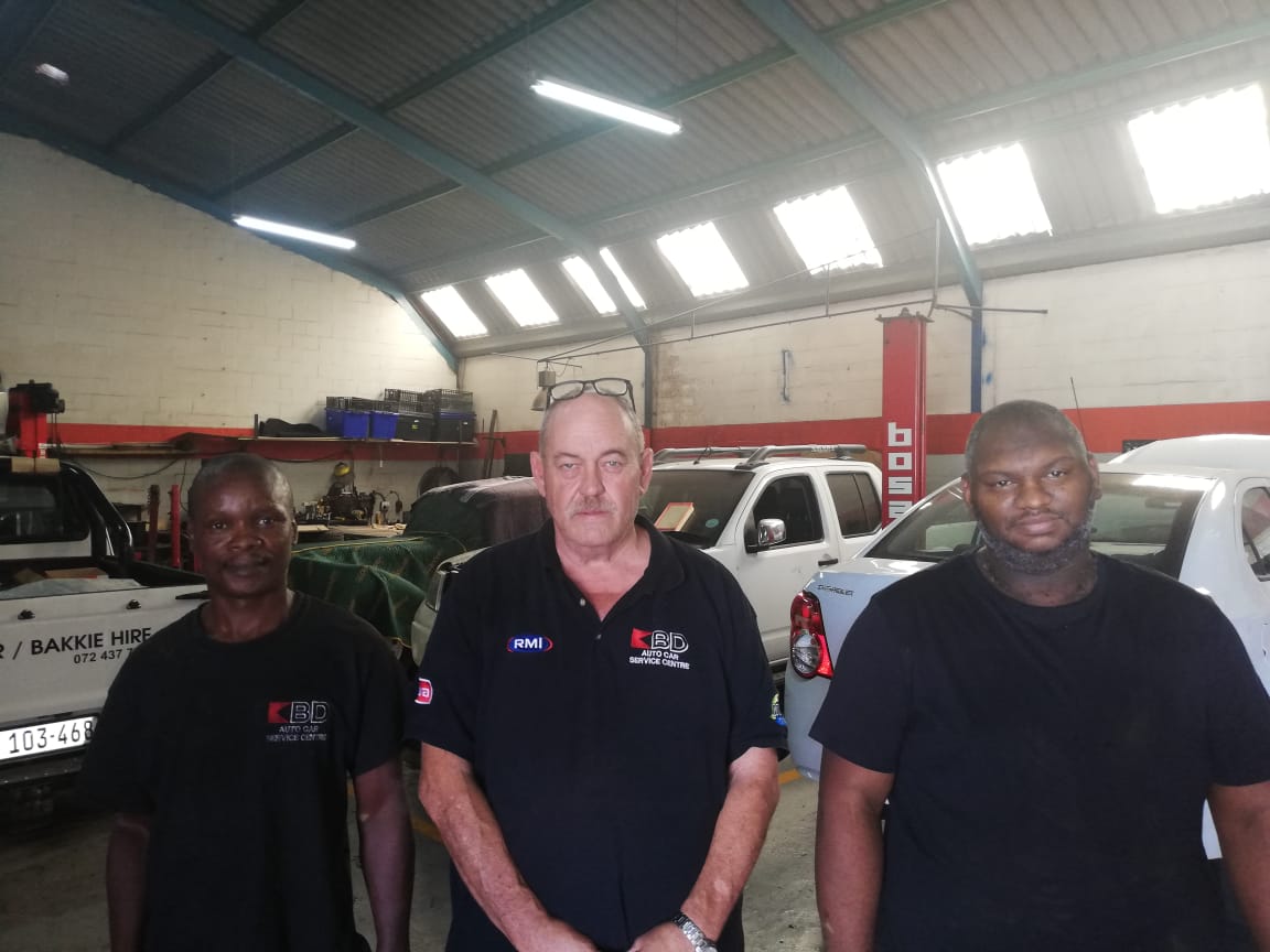 Car Service Centre Cape Town