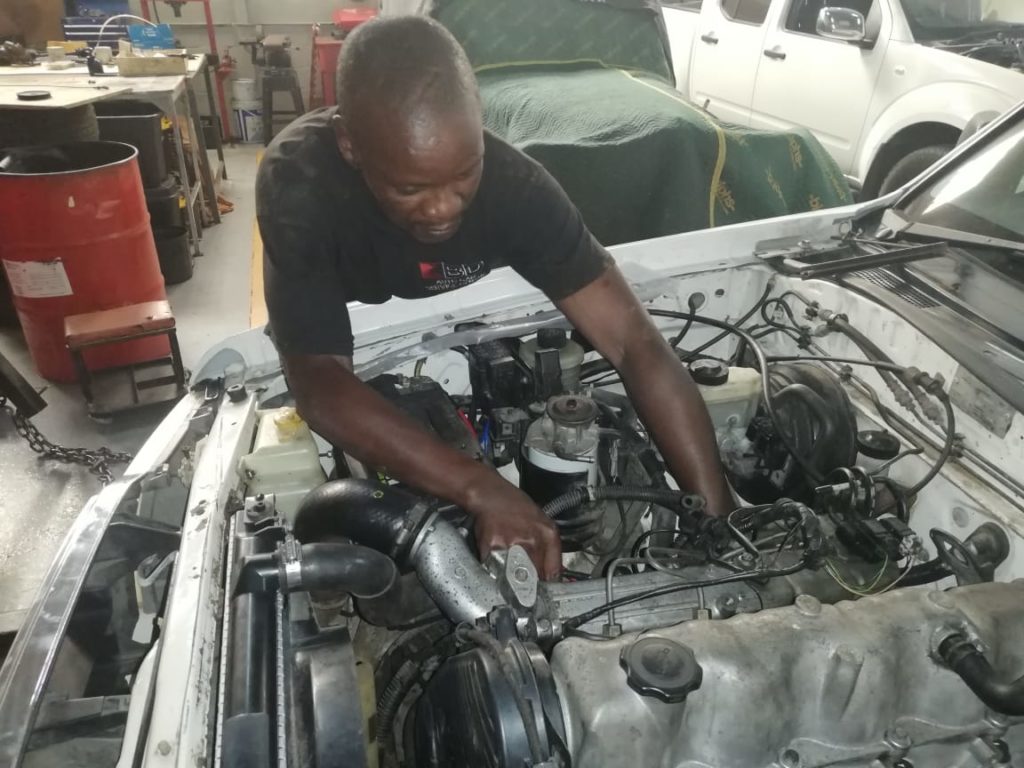 Car Service Centre Cape Town