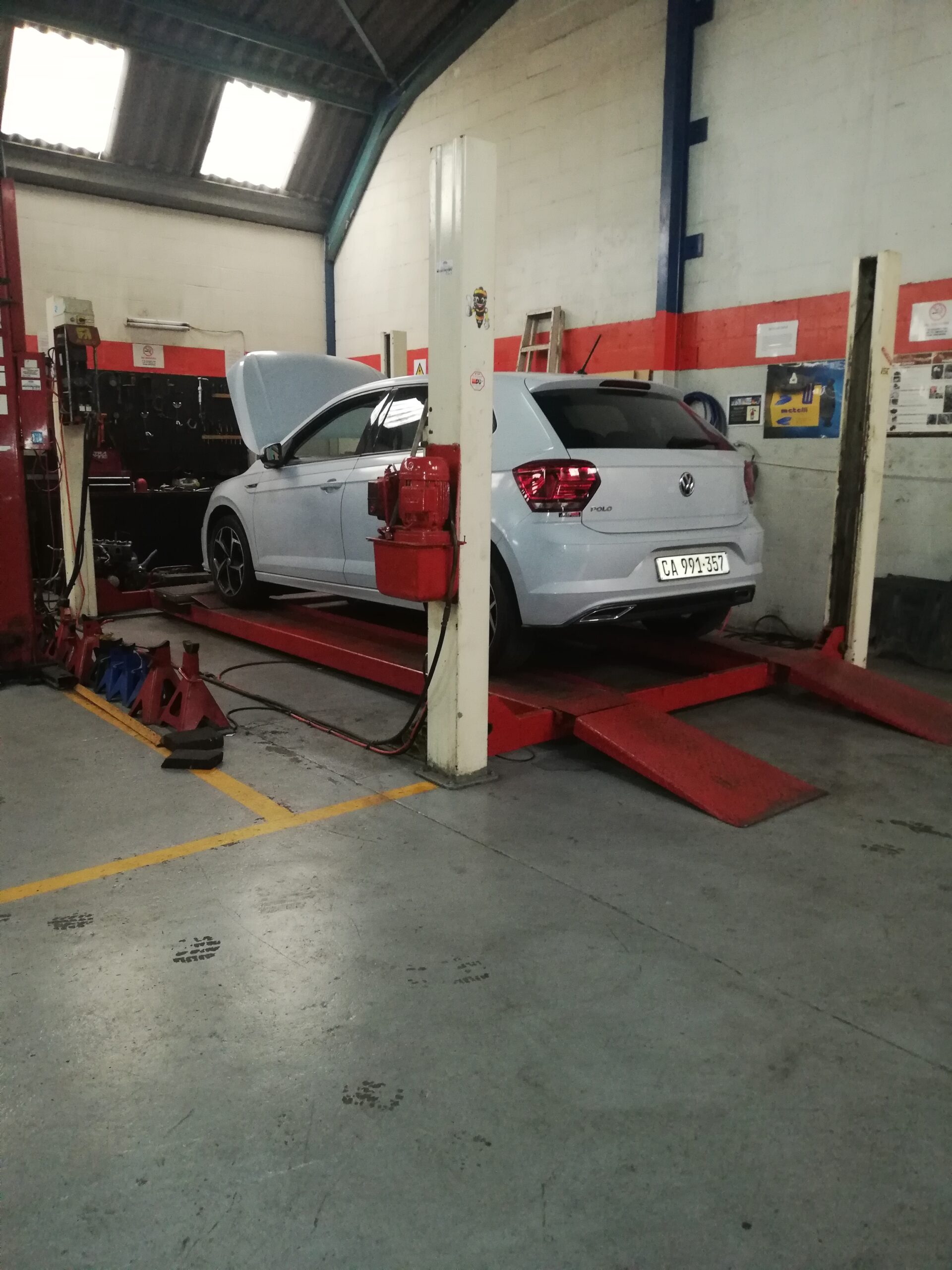 Where Can I Service My Car Near Cape Town?